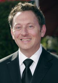 Michael Emerson at the 59th Annual Primetime Emmy Awards.