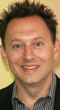 Michael Emerson at the ABC Television Network Upfront.