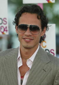 Marc Anthony at the 2004 MTV Video Music Awards in Miami.