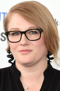 Mel Eslyn at the 2016 Film Independent Spirit Awards in Santa Monica, CA.