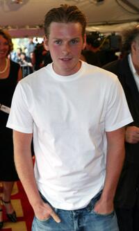 Shaun Evans at the gala screening of "The Boys From County Clare" during the 2003 Toronto International Film Festival.