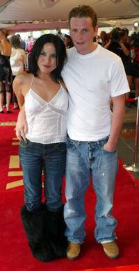 Shaun Evans at the gala screening of "The Boys From County Clare" during the 2003 Toronto International Film Festival.