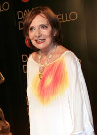 Rossella Falk at the David di Donatello 2007 Italian Awards .