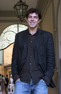 Pierfrancesco Favino at the photocall of "Miracle at St. Anna."