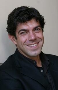 Pierfrancesco Favino at the photocall of "Miracle at St. Anna."