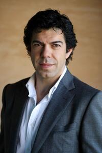 Pierfrancesco Favino at the 5th Annual Dubai International Film Festival.