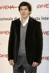 Pierfrancesco Favino at the photocall to promote "La Sconosciuta" during the Rome Film Festival (Festa Internazionale di Roma).