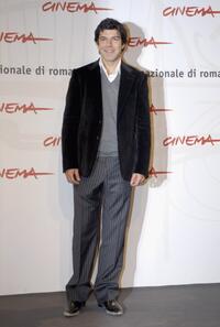 Pierfrancesco Favino at the photocall to promote "La Sconosciuta" during the Rome Film Festival (Festa Internazionale di Roma).