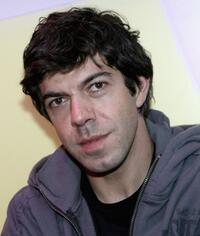 Pierfrancesco Favino at the Rome Film Festival (Festa Internazionale di Roma).