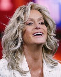 Farrah Fawcett at the 2005 television critics winter press tour.