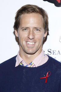 Nat Faxon at the Wrap's 3rd Annual Pre-Oscar party in California.