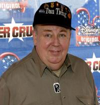 Troy Evans at the premiere of "Tiger Cruise."