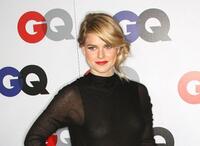 Alice Eve at the 14th Annual GQ Men of the Year party.
