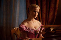 Alice Eve in "The Raven."