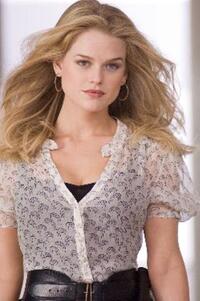 Alice Eve as Molly in "She's Out of My League."
