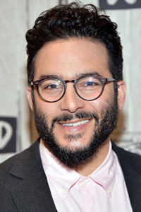 Ennis Esmer at Build Studio in New York City.