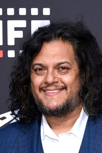 Felipe Esparza at the 2021 Los Angeles Latino International Film Festival opening night premiere of "7th & Union".