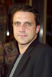 Raul Esparza at the opening night of "Big River: The Adventures Of Huckleberry Finn."
