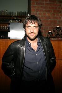 Raul Esparza at the Benefit Concert For "Hair" After Party.