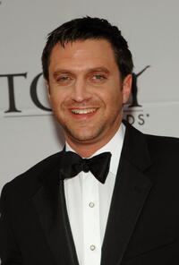 Raul Esparza at the 61st Annual Tony Awards.