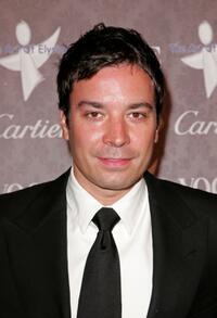 Jimmy Fallon at the "Heaven: Celebrating 10 Years" event benefiting the Art Elysium.