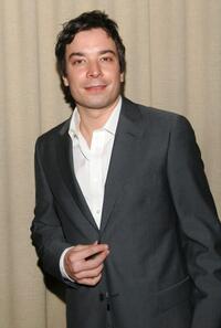 Jimmy Fallon at the dinner of "Factory Girl" hosted by The Cinema Society and Calvin Klein.
