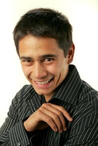 Jorge Adrian Espindola at the 2007 Sundance Film Festival.