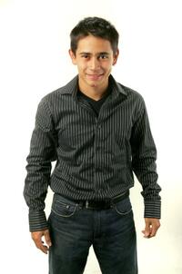 Jorge Adrian Espindola at the 2007 Sundance Film Festival.