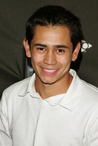 Jorge Adrian Espindola at the premiere of "Padre Nuestro" during the 2007 Sundance Film Festival.