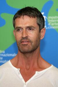 Rupert Everett at the 64th Venice International Film Festival Jury Members Photocall.