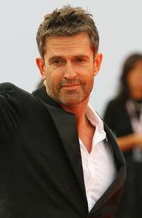 Rupert Everett at the 64th Annual Venice Film Festival the opening ceremony and the Premiere "the Atonement".