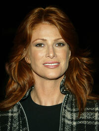Angie Everhart at the California premiere of "Alexander."