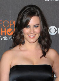 Katie Featherston at the People's Choice Awards 2010 in California.
