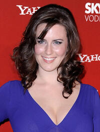 Katie Featherston at the Us Weekly Hot Hollywood Event in California.