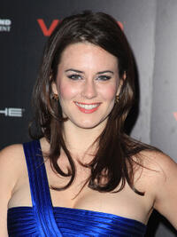 Katie Featherston at the VEVO and Compound Entertainment Present "Ne Yo and Friends" in California.
