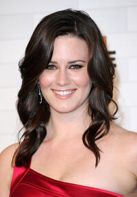 Katie Featherston at the Spike TV's "Scream 2010" in California.