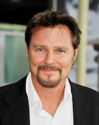 Greg Evigan at the premiere of "Sorority Row."