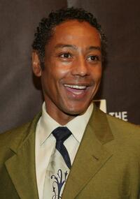 Giancarlo Esposito attends a book party for "If You Had Five Minutes With The President".