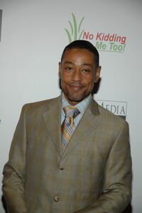 Giancarlo Esposito at the creative coalition premiere of "Canvas".