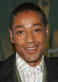Giancarlo Esposito at the IFC Films premiere of "Sherrybaby".