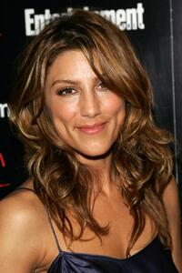 Jennifer Esposito at the Upfront Party hosted by Entertainment Weekly and Vavoom.