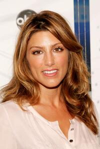Jennifer Esposito at the ABC Upfront presentation.