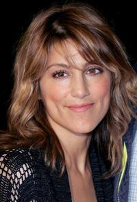 Jennifer Esposito at the premiere of "Babel."