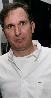 Wayne Federman at the wrap party and DVD release party of "The Larry Sanders Show."