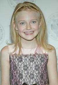 Dakota Fanning at the MMPA's 13th Annual Diversity Awards.