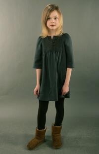 Elle Fanning at the 2007 Sundance Film Festival.