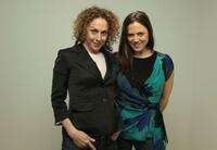 Director Rachel Grady and Heidi Ewing at the 2010 Sundance Film Festival.