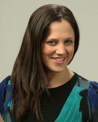 Heidi Ewing at the 2010 Sundance Film Festival.