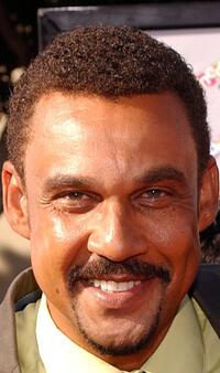 Roy Fegan at the First-Ever BET Comedy Awards.