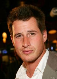 Brendan Fehr at the world premiere of "The Fifth Patient" during the 2007 CineVegas film festival.